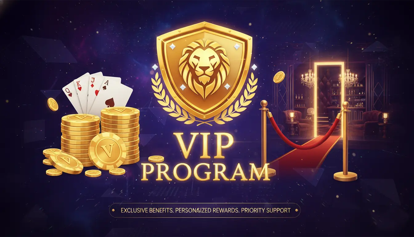 VIP-program Playzee casino