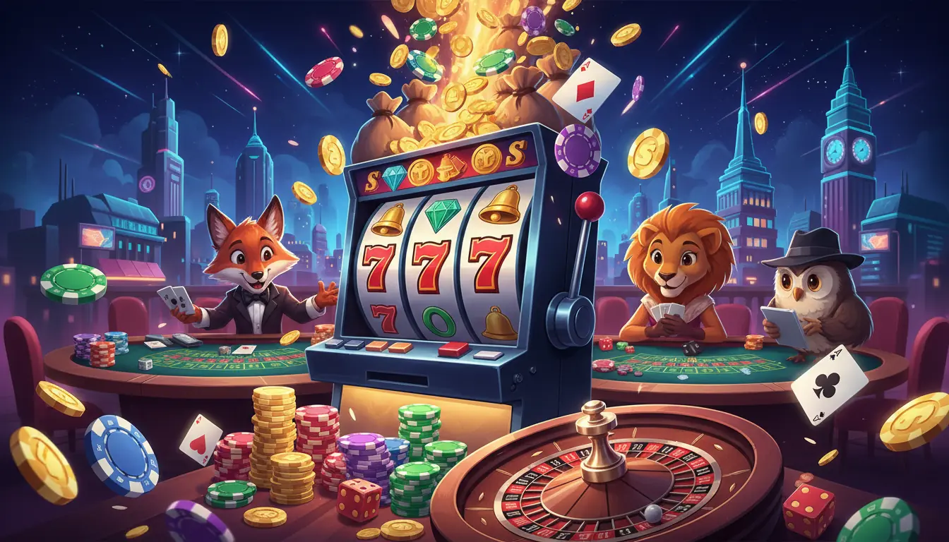 Playzee casino eier