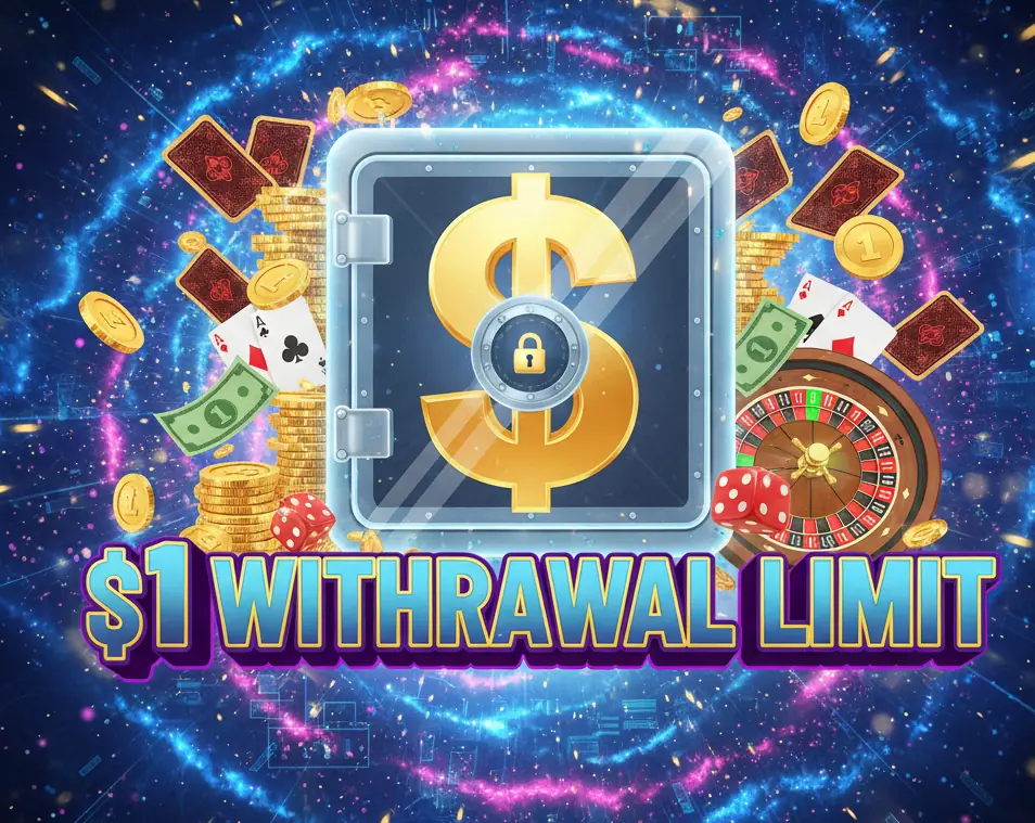 Playzee casino 1 € uttak