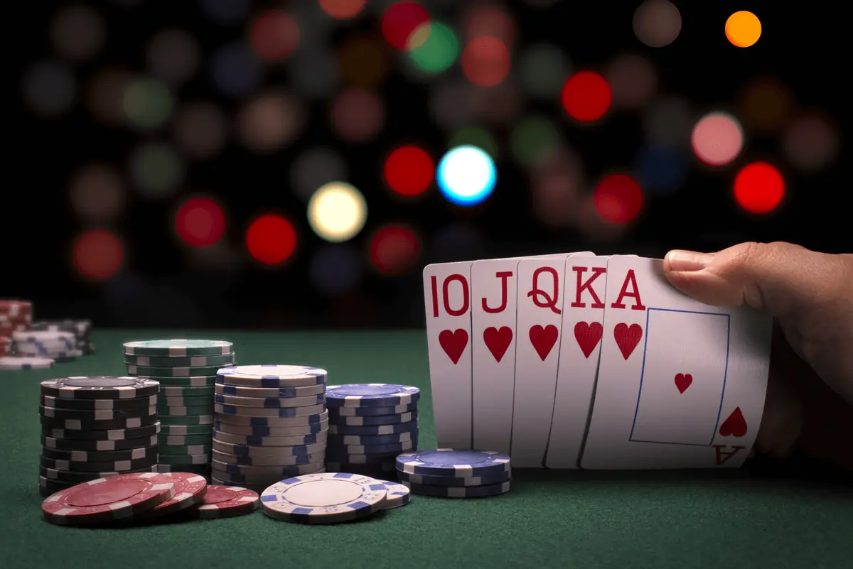 Playzee casino poker